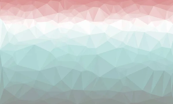 Abstrakte bunte polygonale Hintergrund — Stock Photo