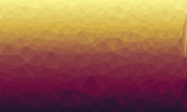 Abstract multicolored background with poly pattern — Stock Photo