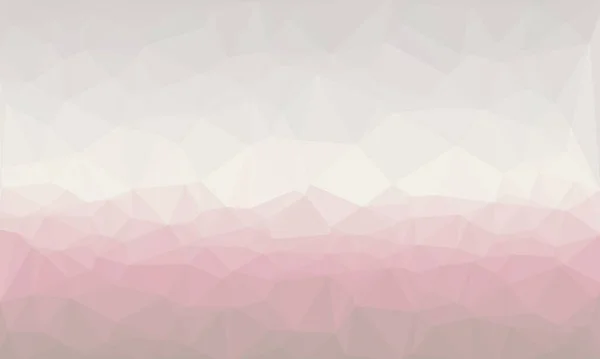 Colorful geometric background with mosaic design — Stock Photo