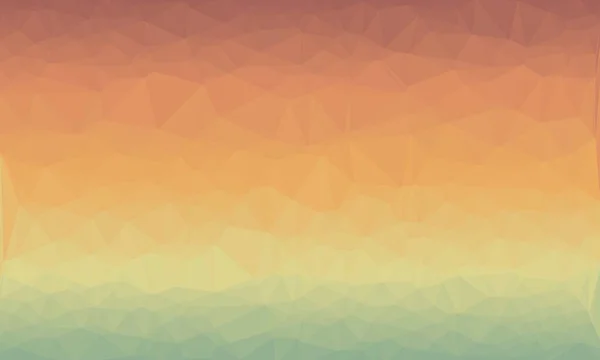 Abstract multicolored background with poly pattern — Stock Photo