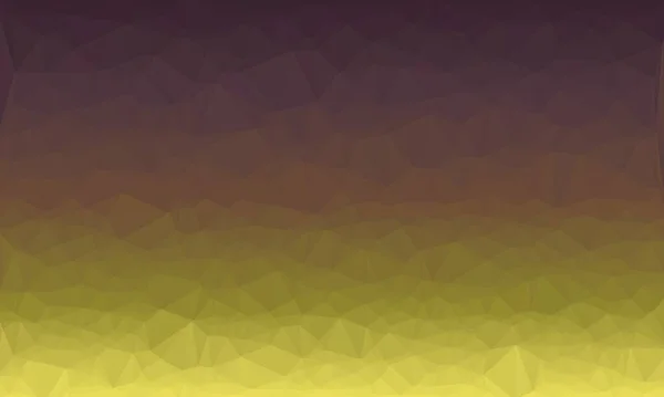 Fondo geométrico colorido con diseño de mosaico — Stock Photo