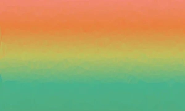 Creative prismatic background with polygonal pattern — Stock Photo
