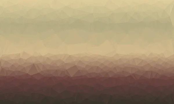 Bunte geometrische Hintergrund mit Mosaik-Design — Stockfoto