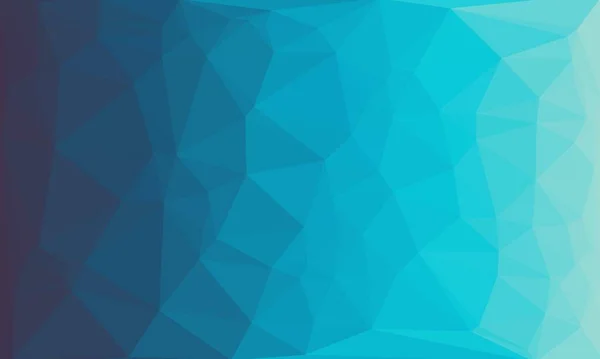 Abstract geometric background with poly pattern — Stock Photo