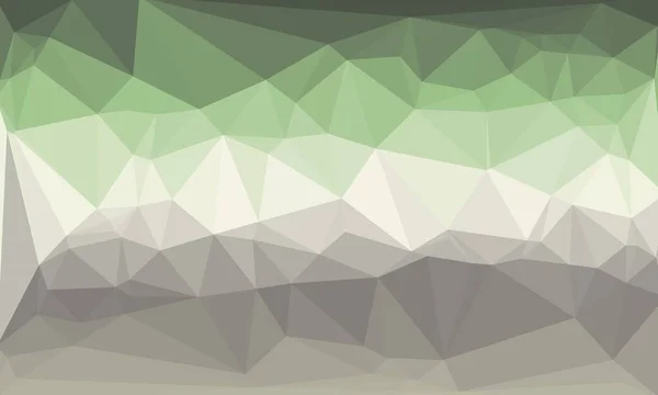 Минимальный и пастельный многоугольный фон — стоковое фото