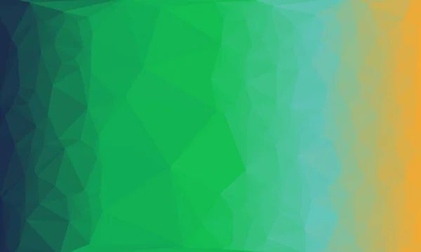 Fondo geométrico colorido con diseño de mosaico - foto de stock