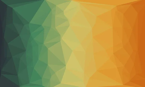 Abstract geometric background with poly pattern — Stock Photo