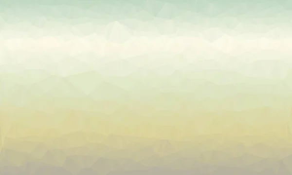 Fondo poligonal colorido abstracto — Stock Photo