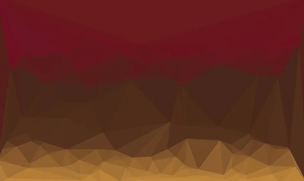 Abstrakte bunte polygonale Hintergrund — Stockfoto
