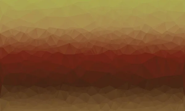 Abstract multicolored background with poly pattern — Stock Photo