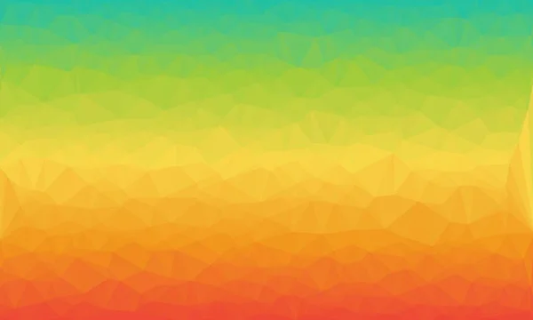 Abstract colorful polygonal background — Stock Photo