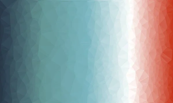 Fondo geométrico colorido con diseño de mosaico — Stock Photo