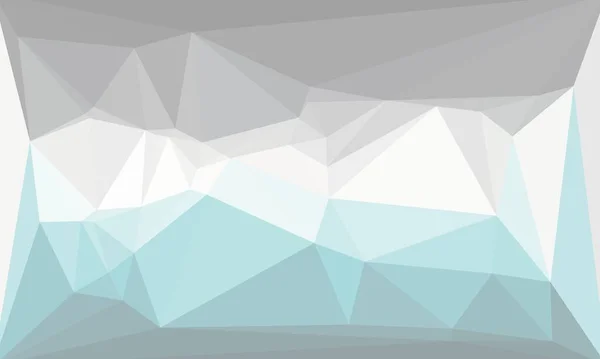 Abstract geometric background with poly pattern — Stock Photo