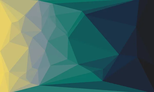 Abstract geometric background with triangular pattern — Stock Photo