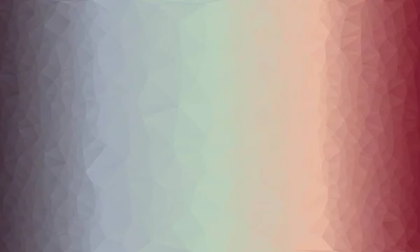 Sfondo geometrico colorato con disegno a mosaico — Foto stock