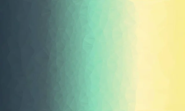 Creative prismatic background with polygonal pattern — Stock Photo