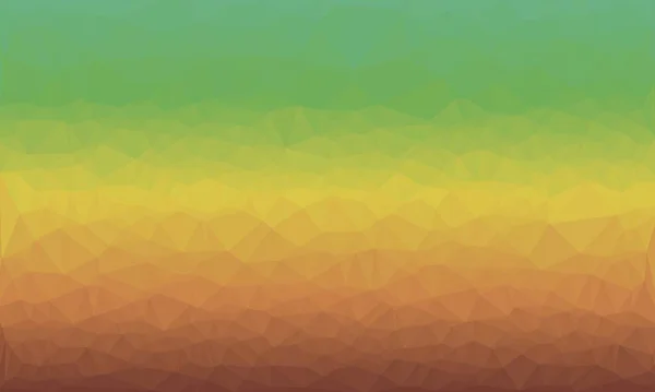 Fond polygonal multicolore minimal — Photo de stock