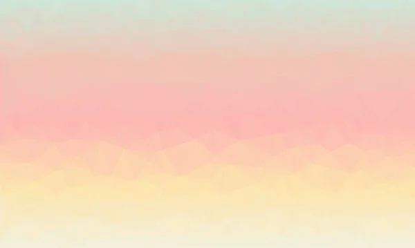 Abstract colorful polygonal background — Stock Photo