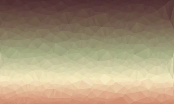 Abstract colorful polygonal background — Stock Photo