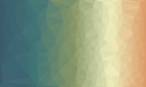 Abstract colorful polygonal background — Stock Photo