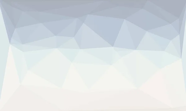 Abstract multicolored background with poly pattern — Stock Photo