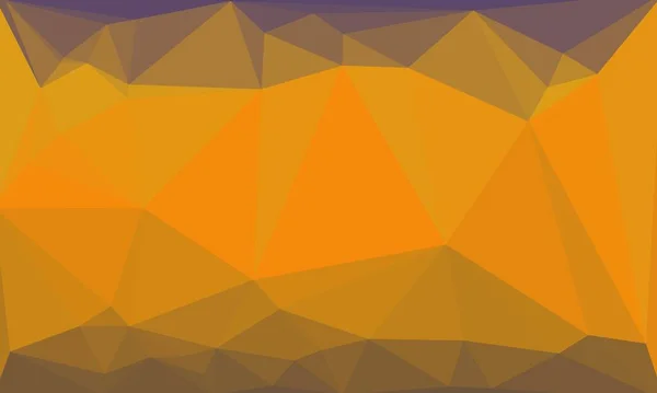 Fondo geométrico abstracto con patrón de poli — Stock Photo