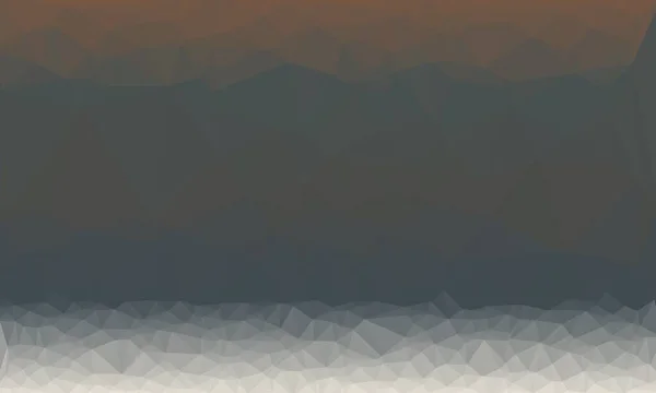Fondo geométrico abstracto con patrón de poli - foto de stock