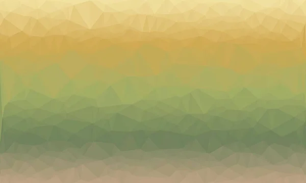 Abstrait fond multicolore avec motif poly — Photo de stock