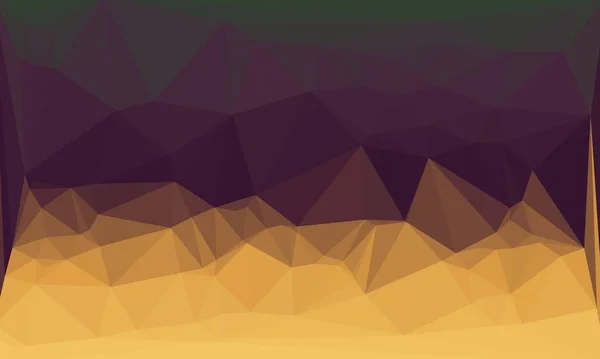 Abstract geometric background with poly pattern — Stock Photo