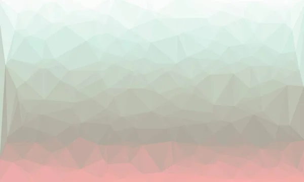 Abstrakte bunte polygonale Hintergrund — Stockfoto