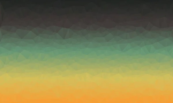 Abstract colorful polygonal background — Stock Photo
