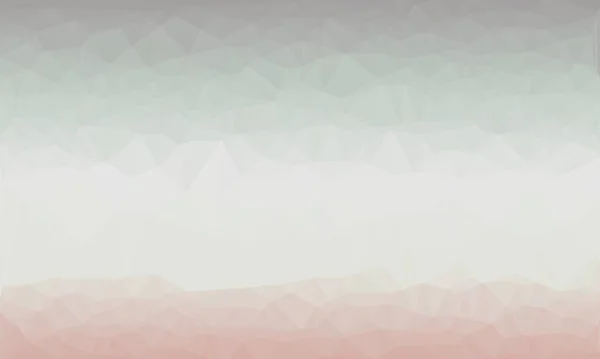 Minimal multicolored polygonal background — Stock Photo