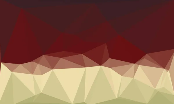 Colorful geometric background with mosaic design — Stock Photo