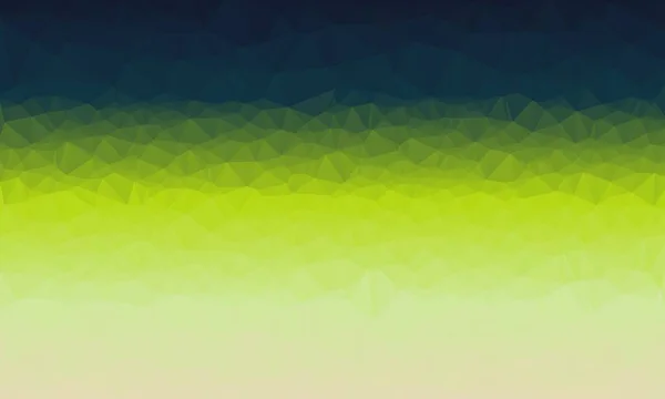Minimal multicolored polygonal background — Stock Photo