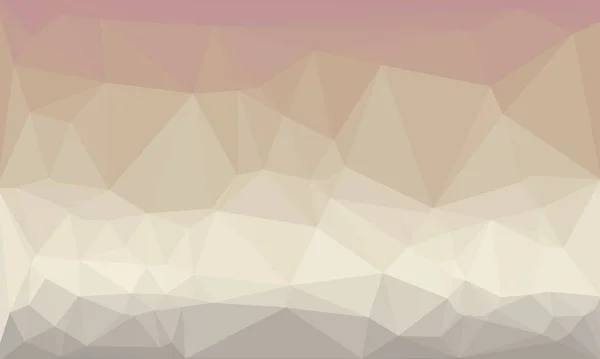 Minimal multicolored polygonal background — Stock Photo