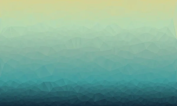 Abstract geometric background with poly pattern — Stock Photo