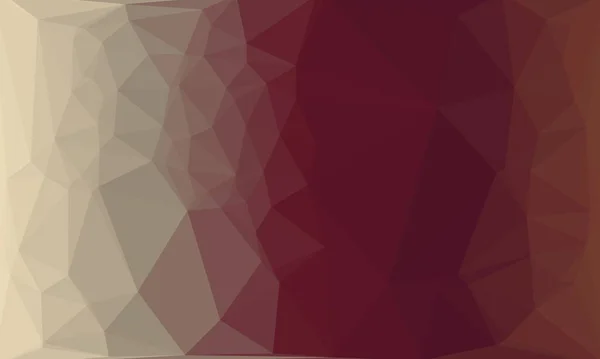 Abstract multicolored background with poly pattern — Stock Photo
