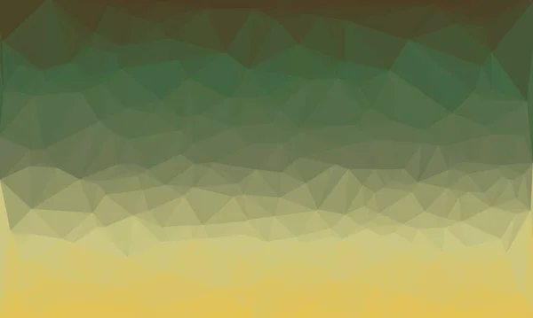 Minimal multicolored polygonal background — Stock Photo