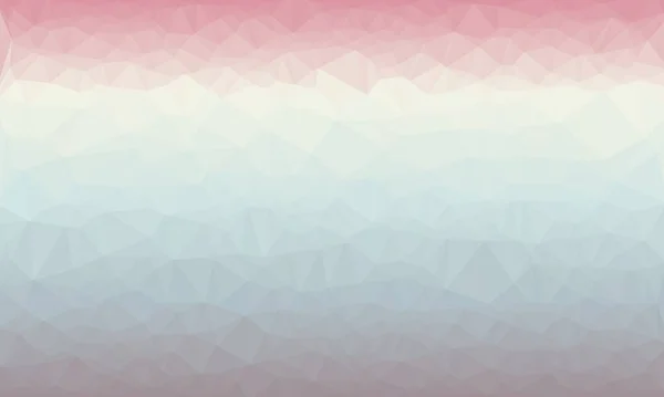 Colorful geometric background with mosaic design — Stock Photo
