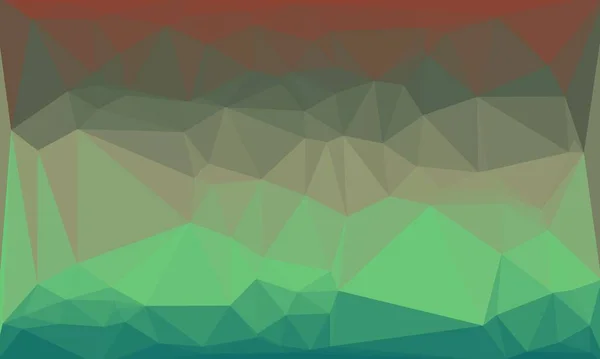 Fond polygonal multicolore minimal — Photo de stock
