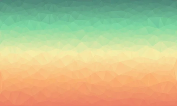 Colorful geometric background with mosaic design — Stock Photo