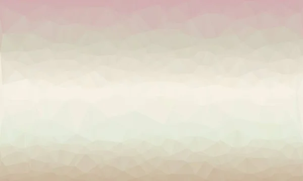 Abstract colorful polygonal background — Stock Photo