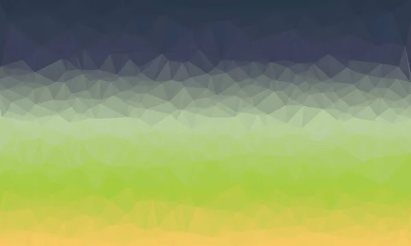 Abstrakte bunte polygonale Hintergrund — Stockfoto