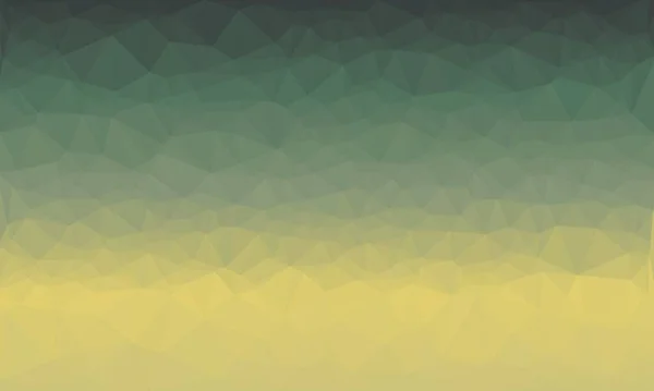 Fondo multicolor abstracto con patrón de poli — Stock Photo