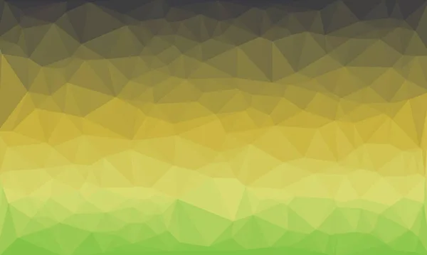 Abstrakte bunte polygonale Hintergrund — Stockfoto