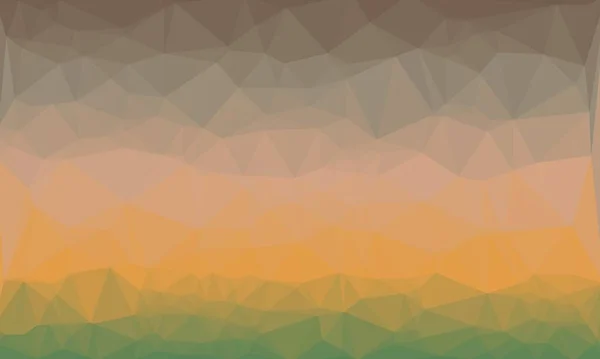 Colorful geometric background with mosaic design — Stock Photo