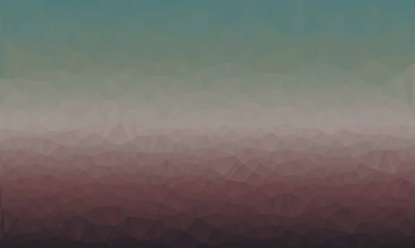 Abstrakte bunte polygonale Hintergrund — Stockfoto