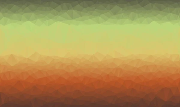 Abstrakte bunte polygonale Hintergrund — Stockfoto