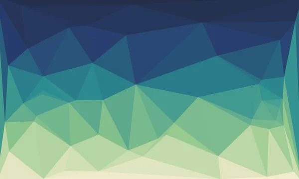 Colorful geometric background with mosaic design — Stock Photo