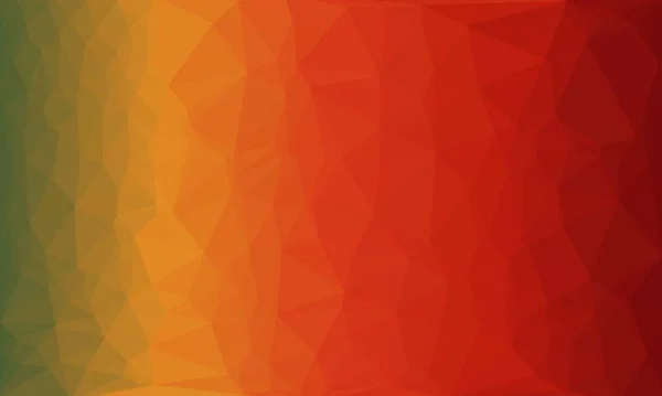 Fond polygonal multicolore minimal — Photo de stock